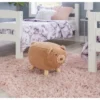 Theodore Teddy Bear Stool Light Brown - Powell -Children Furniture Store GUEST 221a0f6f 483e 48b4 bdba 89e25cdf5001