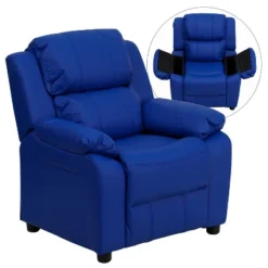 Flash Furniture Deluxe Padded Contemporary Kids Recliner With Storage Arms 33 Flash Furniture Deluxe Padded Contemporary Kids Recliner With Storage Arms -Children Furniture Store GUEST 22cfb621 281b 49d0 b9ea f1803243cf8e
