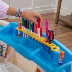 Step2 Deluxe Art Master Desk -Children Furniture Store GUEST 2376273d 4ad3 43a8 8d8c 20386925ad26