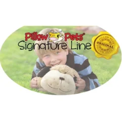 Signature Snuggly Puppy Small Plush - Pillow Pets -Children Furniture Store GUEST 2382d048 6d7a 4e1e a1fe 737e259bdf80