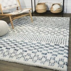 Mendieta Checkered Shag Kids' Rug - Balta Rugs 9 Mendieta Checkered Shag Kids' Rug - Balta Rugs -Children Furniture Store GUEST 24b7bc8b c0f4 4c8b 81f5 2568b2bb29c6
