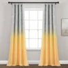 52"x84" Set Of 2 Glitter Ombre Metallic Print Window Curtain Panels - Lush Décor 2 52"x84" Set Of 2 Glitter Ombre Metallic Print Window Curtain Panels - Lush Décor -Children Furniture Store GUEST 24c8d9d9 ef83 43a5 908b 2e6dc1536e3e