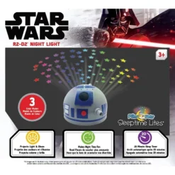 Star Wars R2-D2 Sleeptime Lite LED Nightlight - Pillow Pets 9 Star Wars R2-D2 Sleeptime Lite LED Nightlight - Pillow Pets -Children Furniture Store GUEST 2526f4c2 eabb 4824 a2f0 943c3091d244