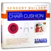 Stages Learning Materials Sensory Builder Active Attention Chair Cushion, Red 1 Stages Learning Materials Sensory Builder Active Attention Chair Cushion, Red -Children Furniture Store GUEST 25424443 685b 4813 860a 0ca3f9e5314e