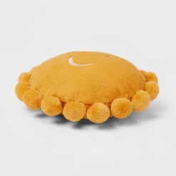 Sunshine Kids' Pillow With Poms - Pillowfort™ 6 Sunshine Kids' Pillow With Poms - Pillowfort™ -Children Furniture Store GUEST 26a6dfa2 ec15 4265 82b2 e17c44366302