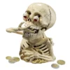 Design Toscano Bugged-Out Hungry Skeleton Cast Iron Mechanical Coin Bank 1 Design Toscano Bugged-Out Hungry Skeleton Cast Iron Mechanical Coin Bank -Children Furniture Store GUEST 27208f7f 31e8 4275 bb19 e68e4657dfee