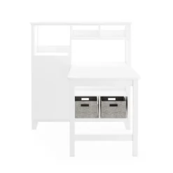 Martha Stewart Living And Learning Kids' Media System With Desk Extension -Children Furniture Store GUEST 275fbf42 1ce0 49ad 8b59 e28d706c0c4d