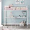 Full Analise Metal Loft Bed With Wood Desk - Saracina Home -Children Furniture Store GUEST 27eea08e 8d8d 43a2 be67 1b15e0be6540