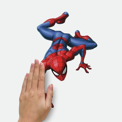 Spider-Man Favorite Characters Peel And Stick Wall Decals - RoomMates 6 Spider-Man Favorite Characters Peel And Stick Wall Decals - RoomMates - Image 4