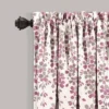 Set Of 2 Weeping Flower Light Filtering Window Curtain Panels - Lush Décor 2 Set Of 2 Weeping Flower Light Filtering Window Curtain Panels - Lush Décor -Children Furniture Store GUEST 28dfb27b 916d 4c72 b58d c8cf41919ac3