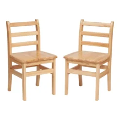 ECR4Kids Three Rung Ladderback Chair, Classroom Seating, Natural, 2-Pack 31 ECR4Kids Three Rung Ladderback Chair, Classroom Seating, Natural, 2-Pack -Children Furniture Store GUEST 2991522d 2fd5 43c1 836d f6e99eced1a3