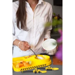 3pc Plastic Dinnerware Set - Dinneractive 21 3pc Plastic Dinnerware Set - Dinneractive -Children Furniture Store GUEST 2a2e3c5b c390 4e23 97ad 7a24dc41c077