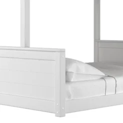 Twin Over Full Capri Wood Bunk Bed White - Hillsdale Furniture 25 Twin Over Full Capri Wood Bunk Bed White - Hillsdale Furniture -Children Furniture Store GUEST 2a50100f 10e7 4ce4 bada 1dfbae7b8adb