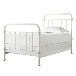 Twin Tilden Standard Metal Bed - Inspire Q 17 Twin Tilden Standard Metal Bed - Inspire Q -Children Furniture Store GUEST 2a614d57 f89b 4607 a979 1dd7e2a4774a