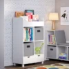 Kids' Book Nook Cubby Storage Cabinet With Bookrack - RiverRidge Home 1 Kids' Book Nook Cubby Storage Cabinet With Bookrack - RiverRidge Home -Children Furniture Store GUEST 2b4b1821 f387 4c27 861b 968fe3464d01