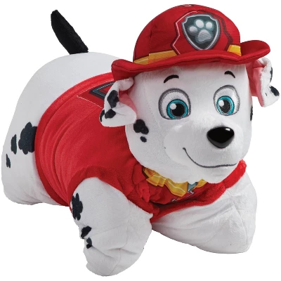 PAW Patrol Marshall Plush - Pillow Pets 8 PAW Patrol Marshall Plush - Pillow Pets - Image 6