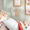 Butterfly Wood Lit Kids' Wall Decor Cream - Pillowfort™ 2 Butterfly Wood Lit Kids' Wall Decor Cream - Pillowfort™ -Children Furniture Store GUEST 2b8fd733 2d58 44f9 8fb3 c1498c17e8d6
