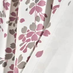 Set Of 2 Weeping Flower Light Filtering Window Curtain Panels - Lush Décor -Children Furniture Store GUEST 2ba3189d a7c2 412a a055 2ccc622d837b