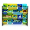 Kids' Super-Size Toy Organizer Elements Collection Gray - Humble Crew 1 Kids' Super-Size Toy Organizer Elements Collection Gray - Humble Crew -Children Furniture Store GUEST 2c23fbd1 2825 469a 9bc1 e949bbfce68e
