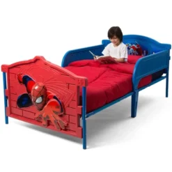 Twin Marvel Spider-Man Plastic 3D Bed - Delta Children 9 Twin Marvel Spider-Man Plastic 3D Bed - Delta Children -Children Furniture Store GUEST 2c3318dd adfd 4e91 bad7 76b697cbeaa2