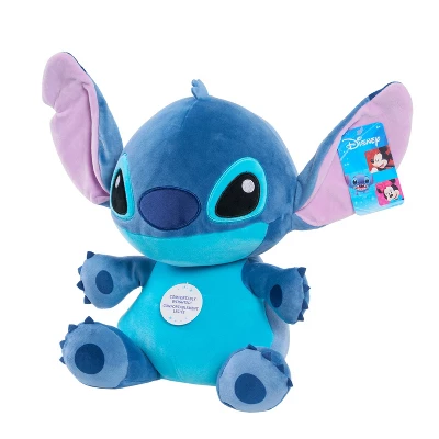 Stitch Weighted Plush 6 Stitch Weighted Plush - Image 4