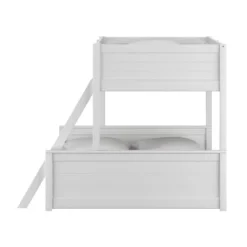 Twin Over Full Capri Wood Bunk Bed White - Hillsdale Furniture 17 Twin Over Full Capri Wood Bunk Bed White - Hillsdale Furniture -Children Furniture Store GUEST 2c9a2673 66f5 4571 8c02 f7d86ee493b2