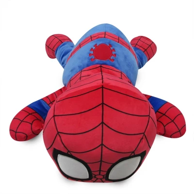 Spider-Man Cuddleez - Disney Store 3 Spider-Man Cuddleez - Disney Store