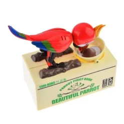 Ready! Set! Play! Link Parrot Bird Coin Saving Bank, Money Box For Girls & Boys 14 Ready! Set! Play! Link Parrot Bird Coin Saving Bank, Money Box For Girls & Boys -Children Furniture Store GUEST 2dab4e2e a07f 410d 8415 13eddeccaf37