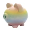 Bank Rainbow Ombre Bank - One Bank 7.75 Inches - Money Save - 3707Rbw - Ceramic - Multicolored 1 Bank Rainbow Ombre Bank - One Bank 7.75 Inches - Money Save - 3707Rbw - Ceramic - Multicolored -Children Furniture Store GUEST 2e11c471 7217 4bb2 a18a a15571e56c54