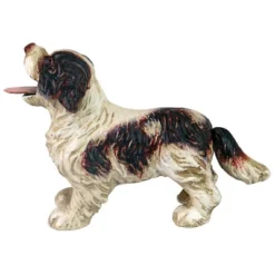 Design Toscano Cavalier King Charles Spaniel Dog Cast Iron Mechanical Coin Bank 11 Design Toscano Cavalier King Charles Spaniel Dog Cast Iron Mechanical Coin Bank -Children Furniture Store GUEST 2e41d8fc 7eea 466f af5e e6131ed0077e