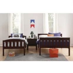 Twin Over Full Ayah Bunk Bed - Room & Joy 13 Twin Over Full Ayah Bunk Bed - Room & Joy -Children Furniture Store GUEST 2ea49268 6b04 4eae ad1b 62d26ee80c8f