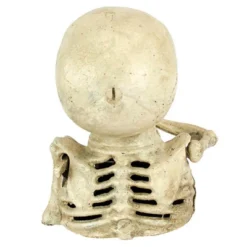 Design Toscano Bugged-Out Hungry Skeleton Cast Iron Mechanical Coin Bank -Children Furniture Store GUEST 2ee389b0 0979 445a bb26 787f114e34fa