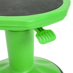 Flash Furniture Carter Adjustable Height Kids Flexible Active Stool For Classroom And Home With Non-Skid Bottom, 14" - 18" Seat Height -Children Furniture Store GUEST 2f2dfec0 c616 45cc 94c3 265c412dd743