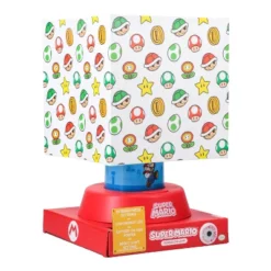 Super Mario Icons Lamp (Includes LED Light Bulb) 10 Super Mario Icons Lamp (Includes LED Light Bulb) -Children Furniture Store GUEST 2f6a1534 a046 442f 897a 3ddaf640a8ea