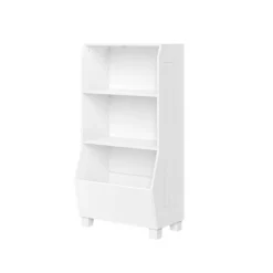23" Kids' Bookcase With Toy Organizer - RiverRidge Home 11 23" Kids' Bookcase With Toy Organizer - RiverRidge Home -Children Furniture Store GUEST 3084bed1 f441 4aaa 8f68 f1417b418cfe