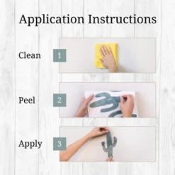 Cactus Wall Decor - Decalcomania 13 Cactus Wall Decor - Decalcomania -Children Furniture Store GUEST 3093a2e3 38dd 41ed bbc3 6bc6383a78e3