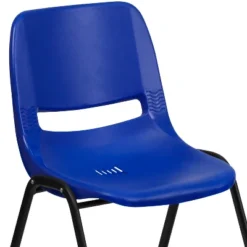 Emma And Oliver Ergonomic Kid's Shell Stack Chair - 12" Seat Daycare Home School 19 Emma And Oliver Ergonomic Kid's Shell Stack Chair - 12" Seat Daycare Home School -Children Furniture Store GUEST 3330f49b ca49 49cb adc3 0124020eac1b