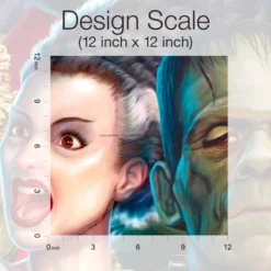 Universal Studios Iconic Monsters Wall Decal - RoomMates 13 Universal Studios Iconic Monsters Wall Decal - RoomMates -Children Furniture Store GUEST 333b984b 5161 4511 861b d0cafd19fc8a