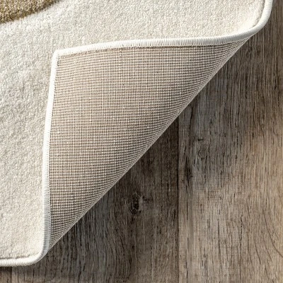 NuLOOM Anabell Giraffe Kids Area Rug 8 NuLOOM Anabell Giraffe Kids Area Rug - Image 6