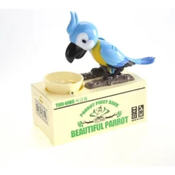 Ready! Set! Play! Link Parrot Bird Coin Saving Bank, Money Box For Girls & Boys 18 Ready! Set! Play! Link Parrot Bird Coin Saving Bank, Money Box For Girls & Boys -Children Furniture Store GUEST 33dfac05 ab55 4560 a480 4639ebb82993