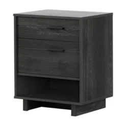 Fynn Nightstand With Cord Catcher - South Shore 21 Fynn Nightstand With Cord Catcher - South Shore -Children Furniture Store GUEST 33ec540f b990 476e 8fe3 037d8f029c36