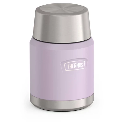 Thermos 16oz ICON FUNtainer Food Jar - Lavender 4 Thermos 16oz ICON FUNtainer Food Jar - Lavender - Image 2