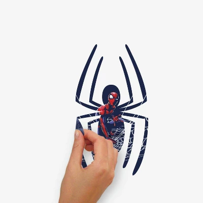 Spider-Man Giant Peel And Stick Wall Decals - RoomMates 7 Spider-Man Giant Peel And Stick Wall Decals - RoomMates - Image 5