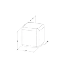 Sweedi Lighted Nightstand White - South Shore 23 Sweedi Lighted Nightstand White - South Shore -Children Furniture Store GUEST 363c9205 f2fa 468e 8b82 d04ed03d8bf4