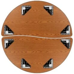 Emma And Oliver 2 Piece 47.5" Circle Wave Collaborative Grey Adjustable Activity Table Set 18 Emma And Oliver 2 Piece 47.5" Circle Wave Collaborative Grey Adjustable Activity Table Set -Children Furniture Store GUEST 39427406 1dc3 4733 87e5 2a437963002d