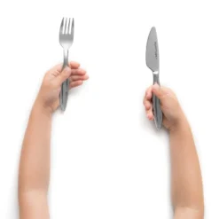 BergHOFF 3Pc Children's Folio Flatware Set, 18/10 Stainless Steel -Children Furniture Store GUEST 3997a11b 5280 4c2d add2 e64c0ee74f75