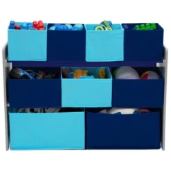 9 Bin Deluxe Toy Organizer - Delta Children 13 9 Bin Deluxe Toy Organizer - Delta Children -Children Furniture Store GUEST 399b8b87 5d99 420a ac16 53721782f871