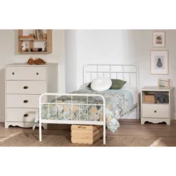 Lyara 1 Drawer Nightstand White Wash - South Shore 17 Lyara 1 Drawer Nightstand White Wash - South Shore -Children Furniture Store GUEST 3a0386dc 17f1 4def bb4a 872602a9d351