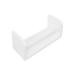 2pk Kids' 10" Floating Wall Mount Bookshelf Set White - RiverRidge Home 17 2pk Kids' 10" Floating Wall Mount Bookshelf Set White - RiverRidge Home -Children Furniture Store GUEST 3a46d376 f4ef 4c43 8895 c1c1582ec616