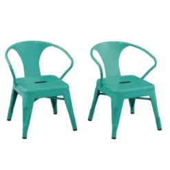 Set Of 2 Harper & Hudson Kids' Metal Activity Chairs - ACEssentials 27 Set Of 2 Harper & Hudson Kids' Metal Activity Chairs - ACEssentials -Children Furniture Store GUEST 3a8a0c78 a7c2 4cb7 8f36 a749f113f991